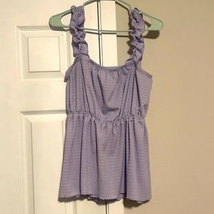 Boutique top only worn once!